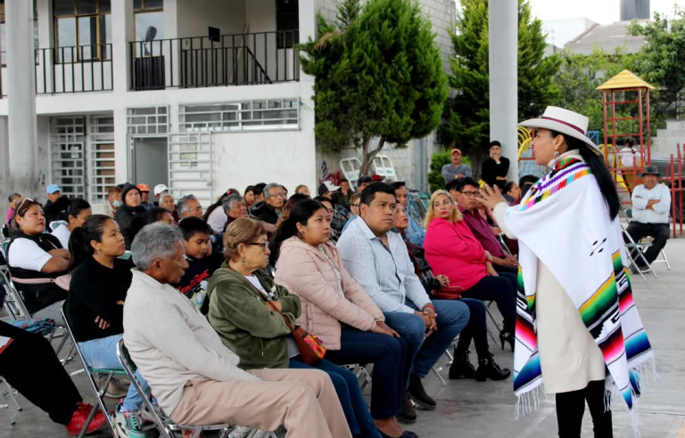 Llama Ana Lilia Rivera a la unidad en torno a Sheinbaum para defender ...